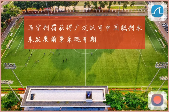 马宁判罚获得广泛认可中国裁判未来发展前景乐观可期